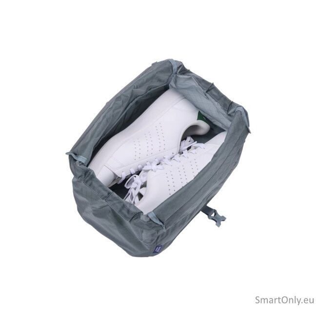 Thule | Travel Shoe Bag | Shoe Bag | Pond Gray 8