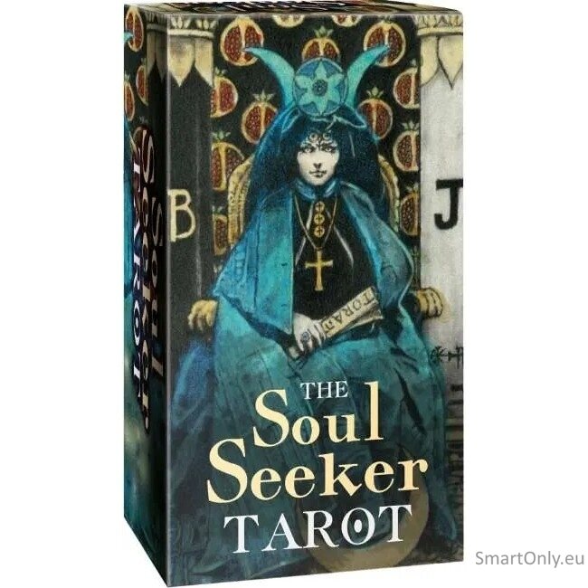 The Soul Seeker taro kortos Lo Scarabeo 3 The Soul Seeker taro kortos Lo Scarabeo 3