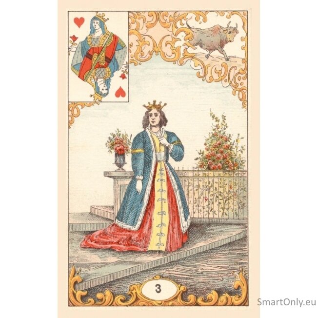 The Little Oracle kortos Lo Scarabeo 2