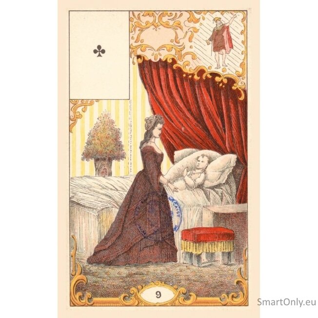 The Little Oracle kortos Lo Scarabeo 5