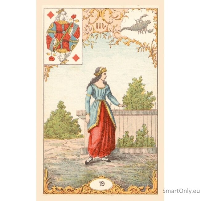 The Little Oracle kortos Lo Scarabeo 7