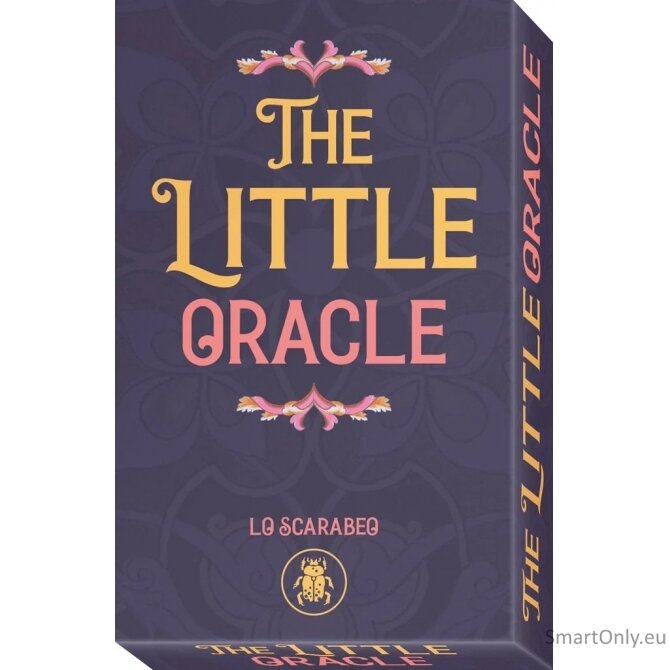 The Little Oracle kortos Lo Scarabeo 1