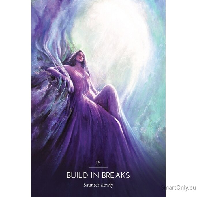 The Hero's Journey Dream Oracle Kortos Blue Angel 6 The Hero's Journey Dream Oracle Kortos Blue Angel 6