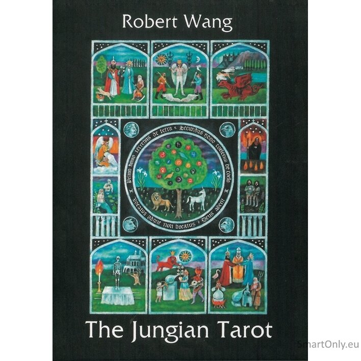 The Jungian Taro kortos US Games Systems 5 The Jungian Taro kortos US Games Systems 5