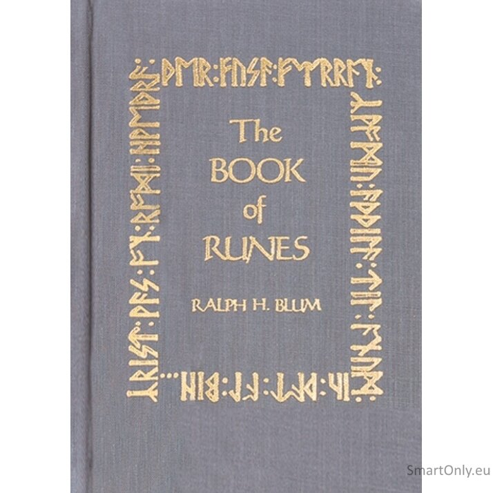 The Book of Runes rinkinys (Jubilieninis leidimas) US Games Systems 2 The Book of Runes rinkinys (Jubilieninis leidimas) US Games Systems 2