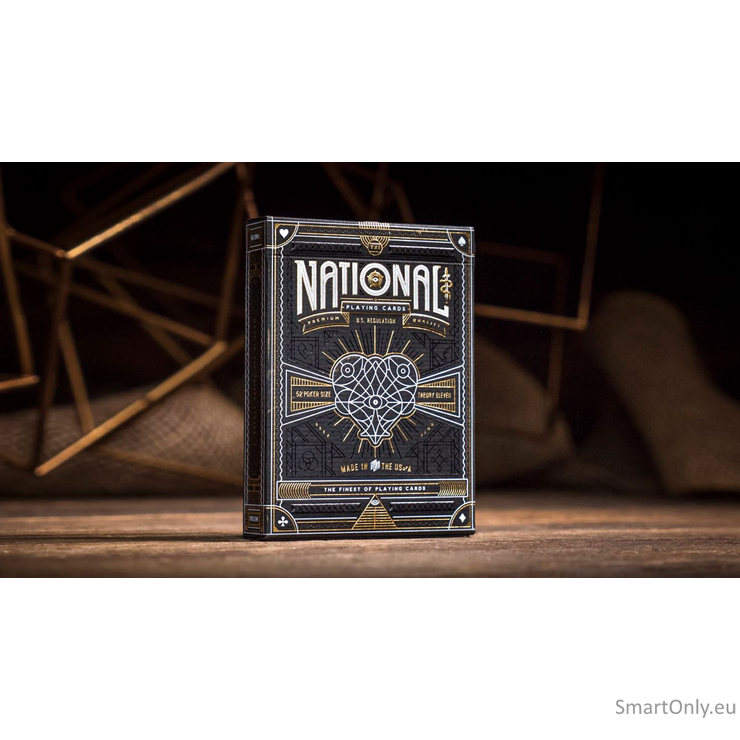 Theory11 National kortos 3 Theory11 National kortos 3