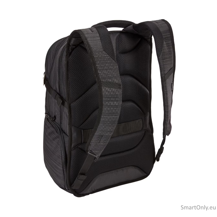 Thule | Backpack 28L | CONBP-216 Construct | Backpack for laptop | Black 1 Thule | Backpack 28L | CONBP-216 Construct | Backpack for laptop | Black 1
