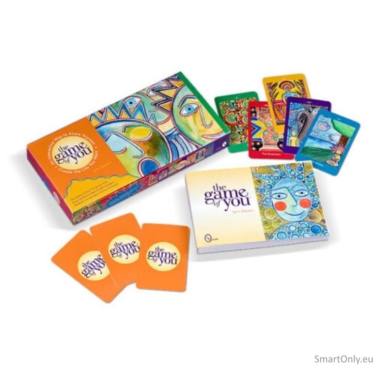 The Game of You žaidimas Schiffer Publishing
