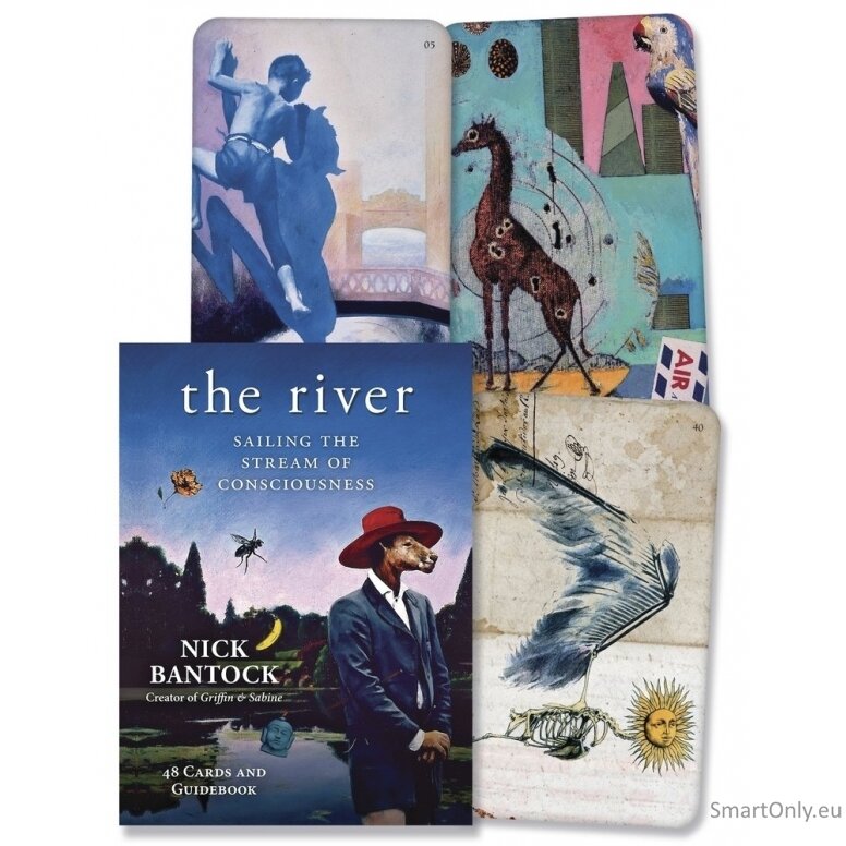 The River Oracle kortos Llewellyn The River Oracle kortos Llewellyn