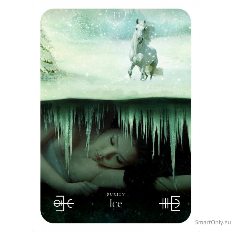 The Elemental Oracle kortos Rockpool 4