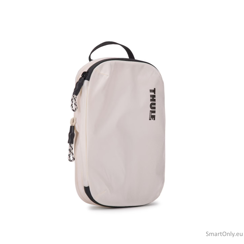 Thule | Compression Packing Cube Small | White Thule | Compression Packing Cube Small | White