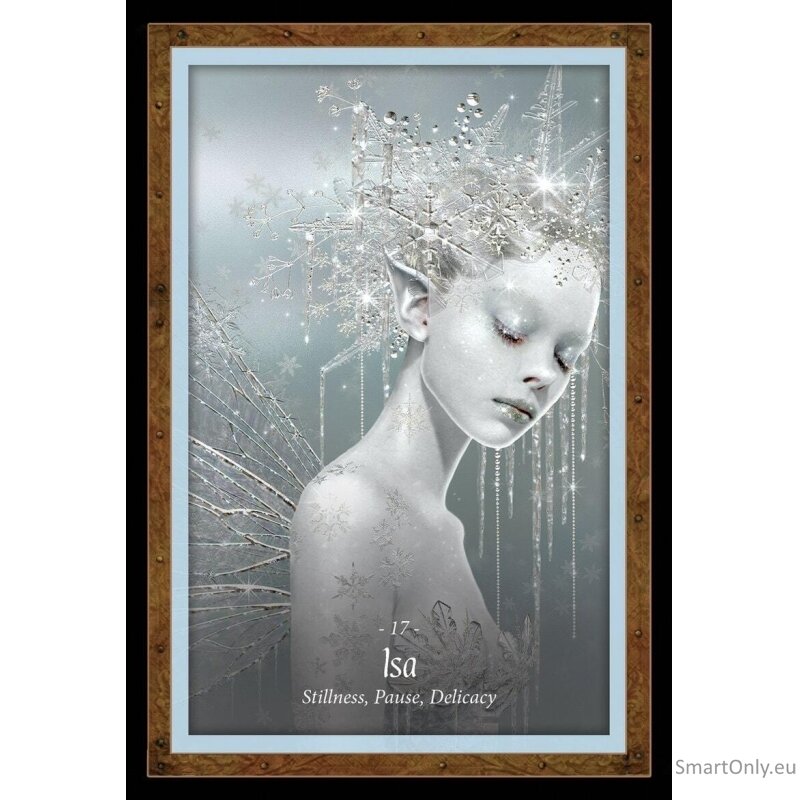 The Faery Forest Oracle Kortos Blue Angel 6 The Faery Forest Oracle Kortos Blue Angel 6