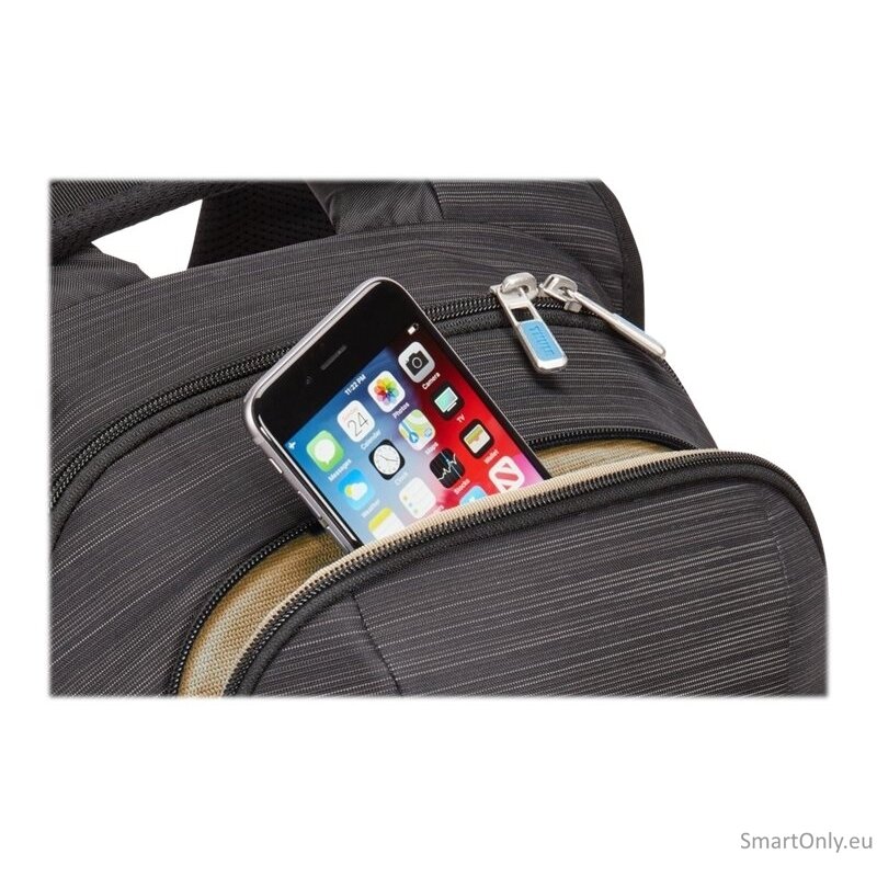 Thule | Backpack 24L | CONBP-116 Construct | Backpack for laptop | Black 7