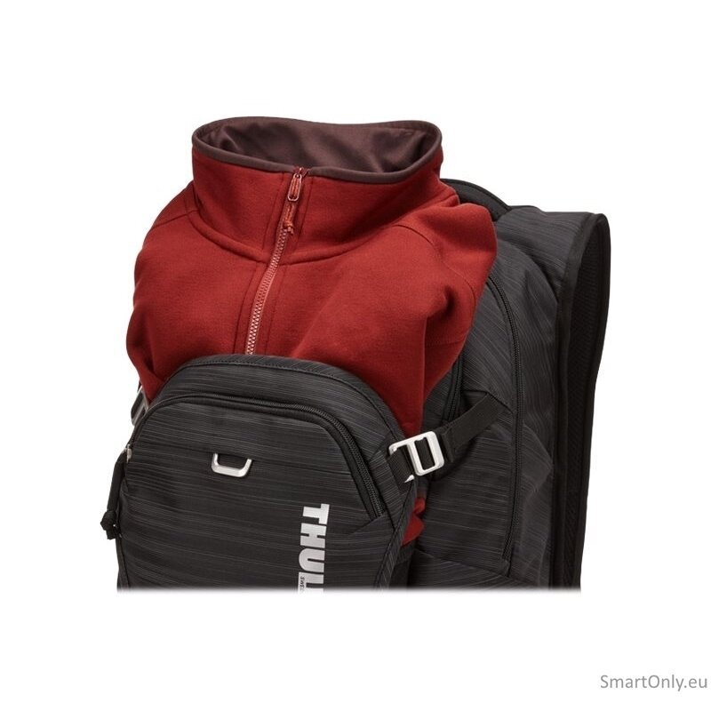 Thule | Backpack 24L | CONBP-116 Construct | Backpack for laptop | Black 8 Thule | Backpack 24L | CONBP-116 Construct | Backpack for laptop | Black 8