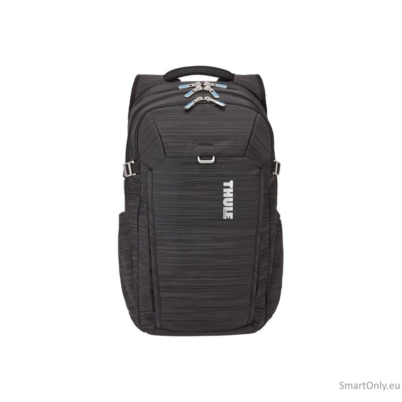 Thule | Backpack 28L | CONBP-216 Construct | Backpack for laptop | Black 6 Thule | Backpack 28L | CONBP-216 Construct | Backpack for laptop | Black 6