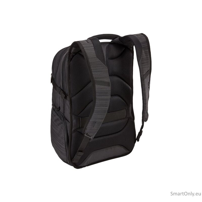 Thule | Backpack 28L | CONBP-216 Construct | Backpack for laptop | Black 7 Thule | Backpack 28L | CONBP-216 Construct | Backpack for laptop | Black 7