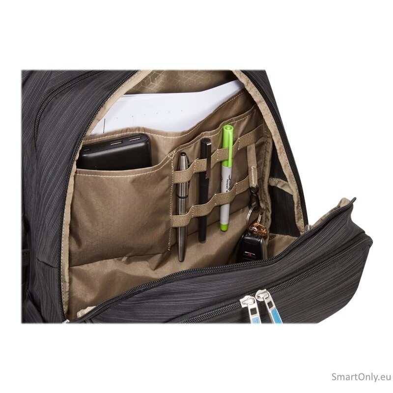 Thule | Backpack 28L | CONBP-216 Construct | Backpack for laptop | Black 9 Thule | Backpack 28L | CONBP-216 Construct | Backpack for laptop | Black 9