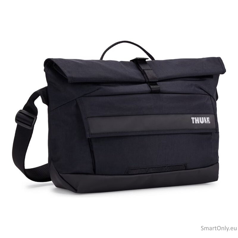 Thule | Crossbody 14L | PARACB-3114 Paramount | Crossbody | Waterproof | Black Thule | Crossbody 14L | PARACB-3114 Paramount | Crossbody | Waterproof | Black