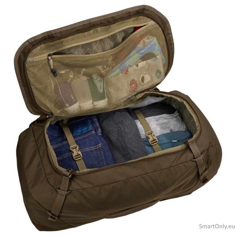 Thule | Landmark, 70 L | Travel pack | Deep Khaki 10
