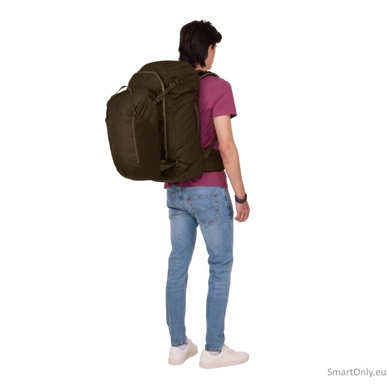 Thule | Landmark, 70 L | Travel pack | Deep Khaki 2 Thule | Landmark, 70 L | Travel pack | Deep Khaki 2