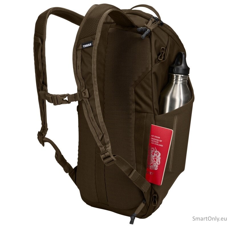 Thule | Landmark, 70 L | Travel pack | Deep Khaki 7