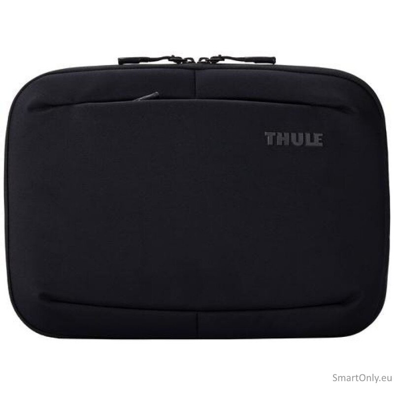 Thule | MacBook | Subterra 2 | Fits up to size 14 " | Sleeve | Black 2 Thule | MacBook | Subterra 2 | Fits up to size 14 " | Sleeve | Black 2