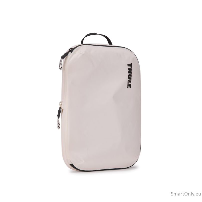 Thule | Compression Packing Cube Medium | White Thule | Compression Packing Cube Medium | White
