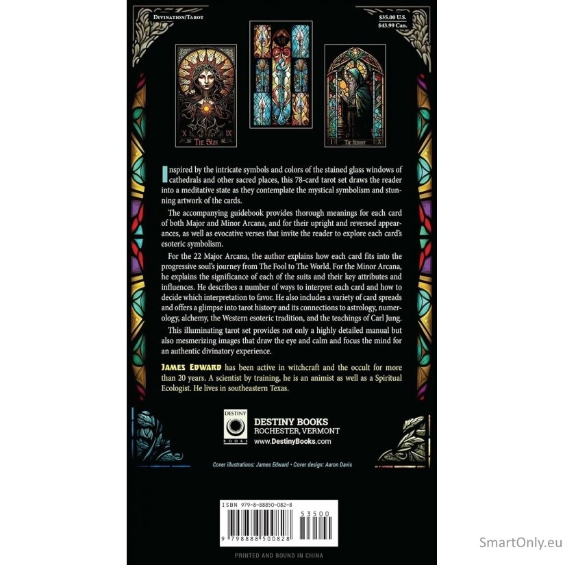 The Stained Glass Taro kortos Destiny Books 1 The Stained Glass Taro kortos Destiny Books 1