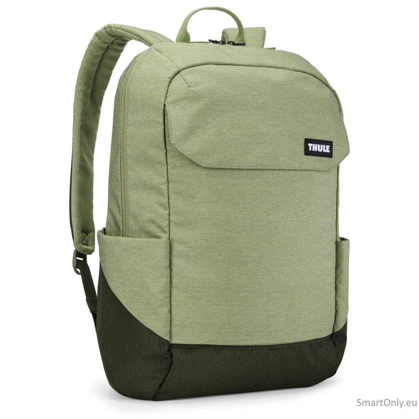 Thule | Lithos | Fits up to size 16 " | Backpack | Quiet Green