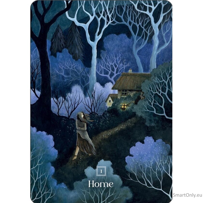 The Fairy Tale Heroine Oracle kortos Hay House 3
