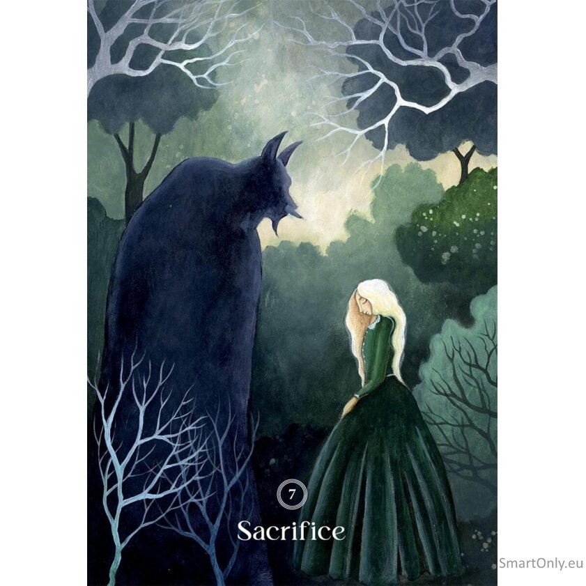 The Fairy Tale Heroine Oracle kortos Hay House 5