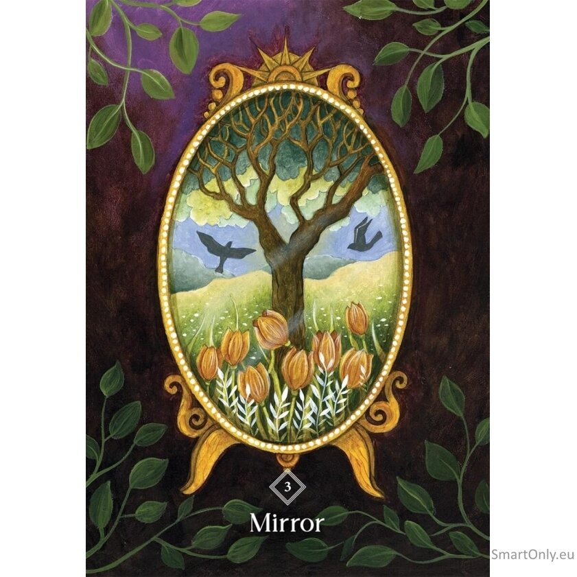 The Fairy Tale Heroine Oracle kortos Hay House 6 The Fairy Tale Heroine Oracle kortos Hay House 6