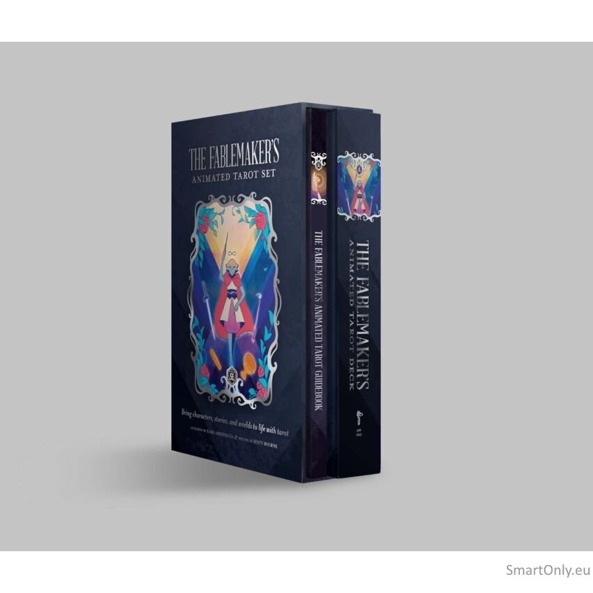The Fablemaker's animated Taro Rinkinys Hit Point Press 1 The Fablemaker's animated Taro Rinkinys Hit Point Press 1