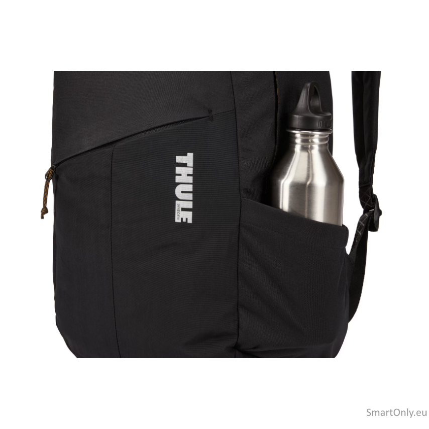 Thule | Backpack | TCAM-6115 Notus | Backpack for laptop | Black 4