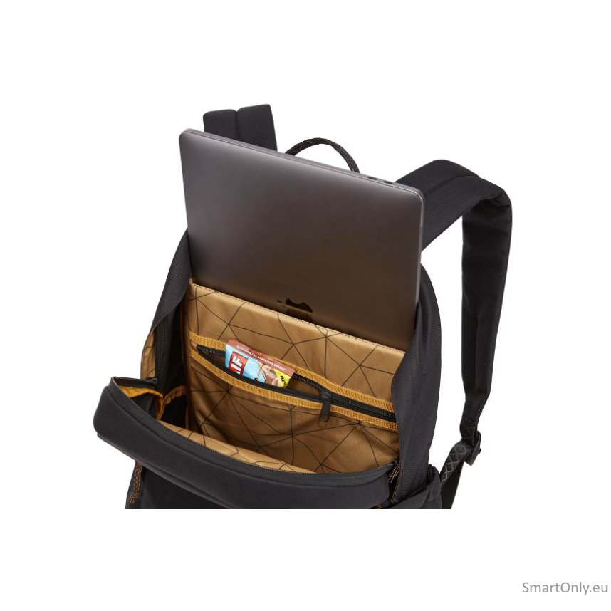Thule | Backpack | TCAM-6115 Notus | Backpack for laptop | Black 2 Thule | Backpack | TCAM-6115 Notus | Backpack for laptop | Black 2