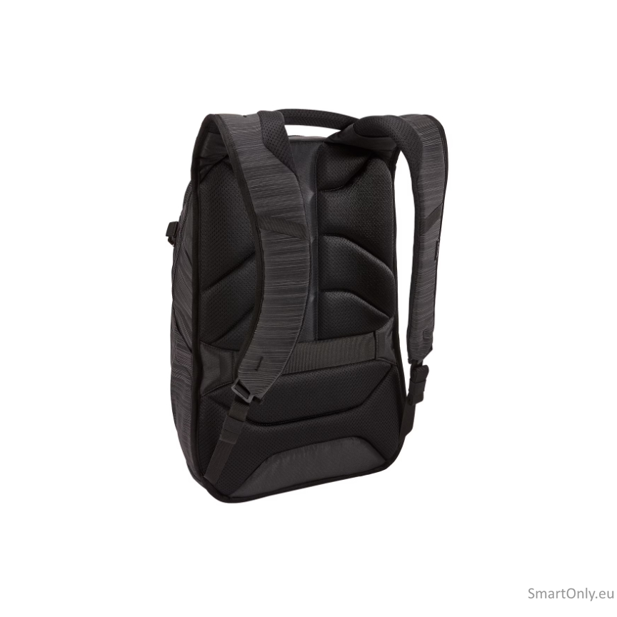 Thule | Backpack 24L | CONBP-116 Construct | Backpack for laptop | Black 1 Thule | Backpack 24L | CONBP-116 Construct | Backpack for laptop | Black 1
