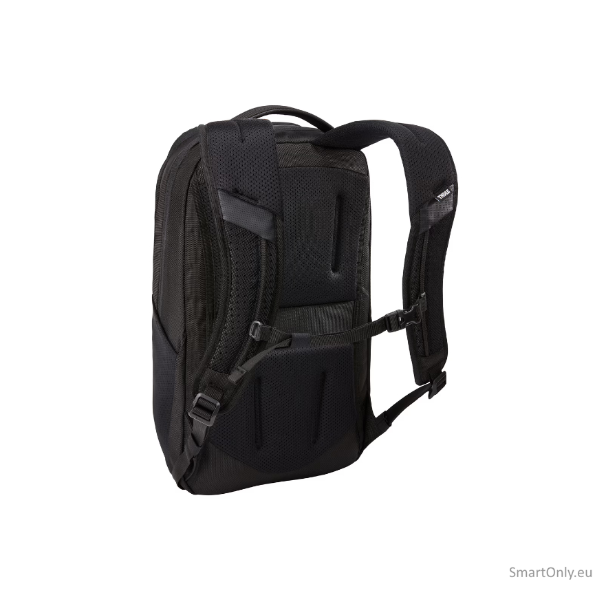 Thule | Backpack 20L | TACBP-2115 Accent | Backpack for laptop | Black 1 Thule | Backpack 20L | TACBP-2115 Accent | Backpack for laptop | Black 1