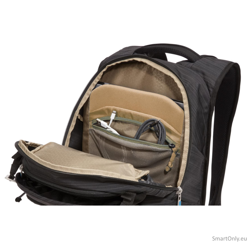 Thule | Backpack 24L | CONBP-116 Construct | Backpack for laptop | Black 3 Thule | Backpack 24L | CONBP-116 Construct | Backpack for laptop | Black 3