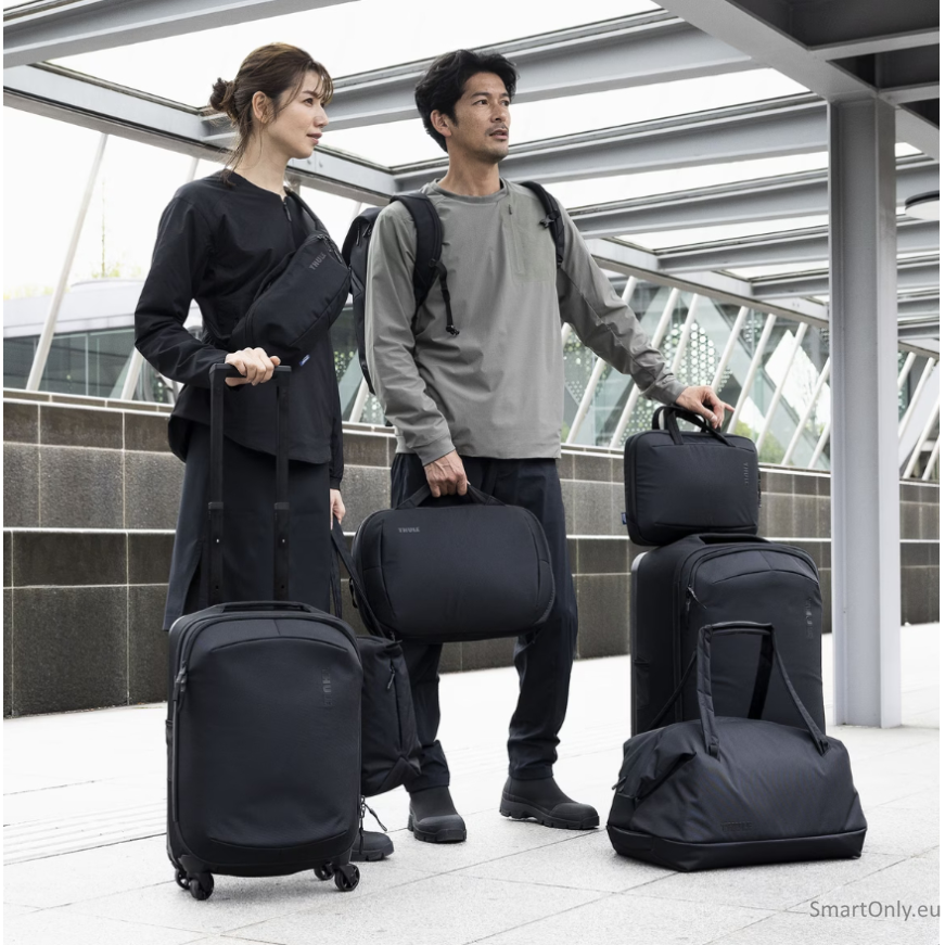 Thule | Hybrid Travel Bag, 15 L | TSBB401 Subterra 2 | Carry-on luggage | Black 4 Thule | Hybrid Travel Bag, 15 L | TSBB401 Subterra 2 | Carry-on luggage | Black 4