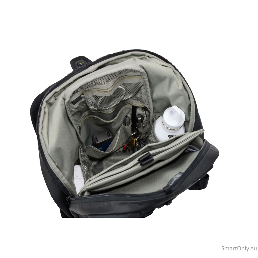 Thule | Backpack 16L | TACTBP-114 Tact | Backpack for laptop | Black 3
