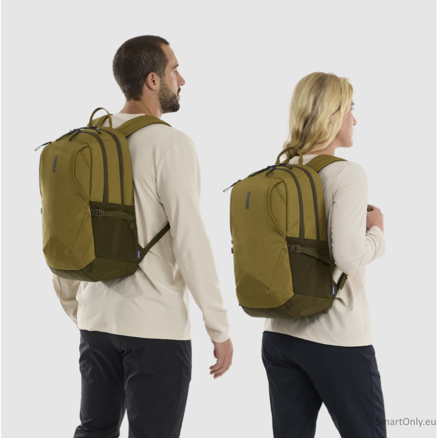 Thule EnRoute | Backpack | Nutria/Natural Green 3 Thule EnRoute | Backpack | Nutria/Natural Green 3