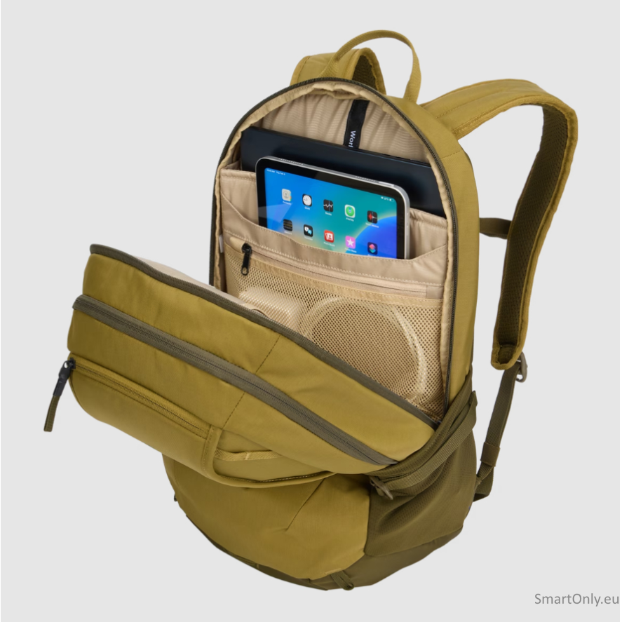 Thule EnRoute | Backpack | Nutria/Natural Green 2