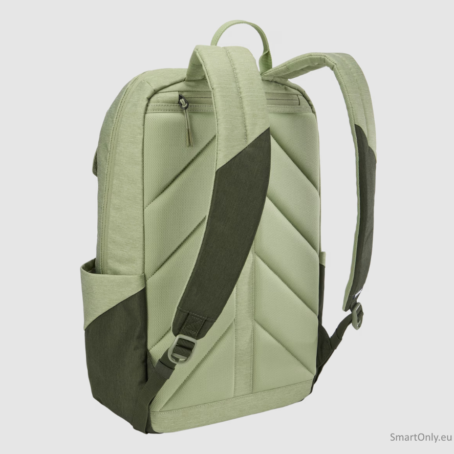Thule | Lithos | Fits up to size 16 " | Backpack | Quiet Green 1