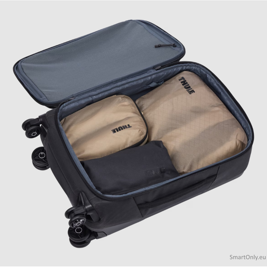 Thule | Compression Cube Set, Small/Medium | Packing Cube | Gentle Beige 4 Thule | Compression Cube Set, Small/Medium | Packing Cube | Gentle Beige 4