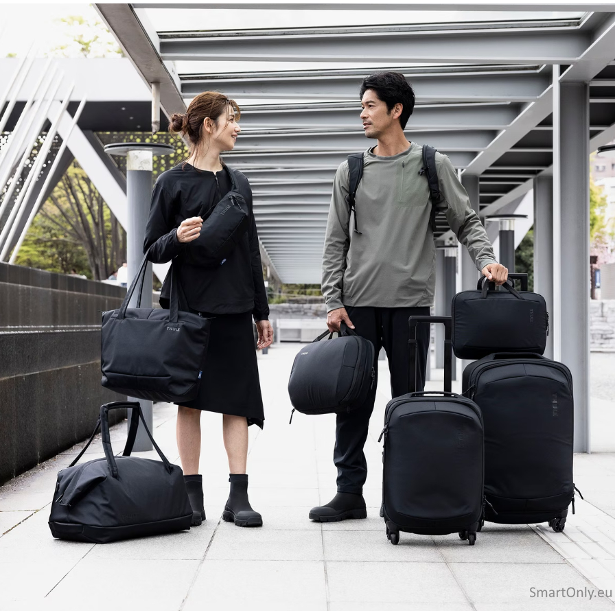 Thule | Subterra 2 | Tote | Black 4