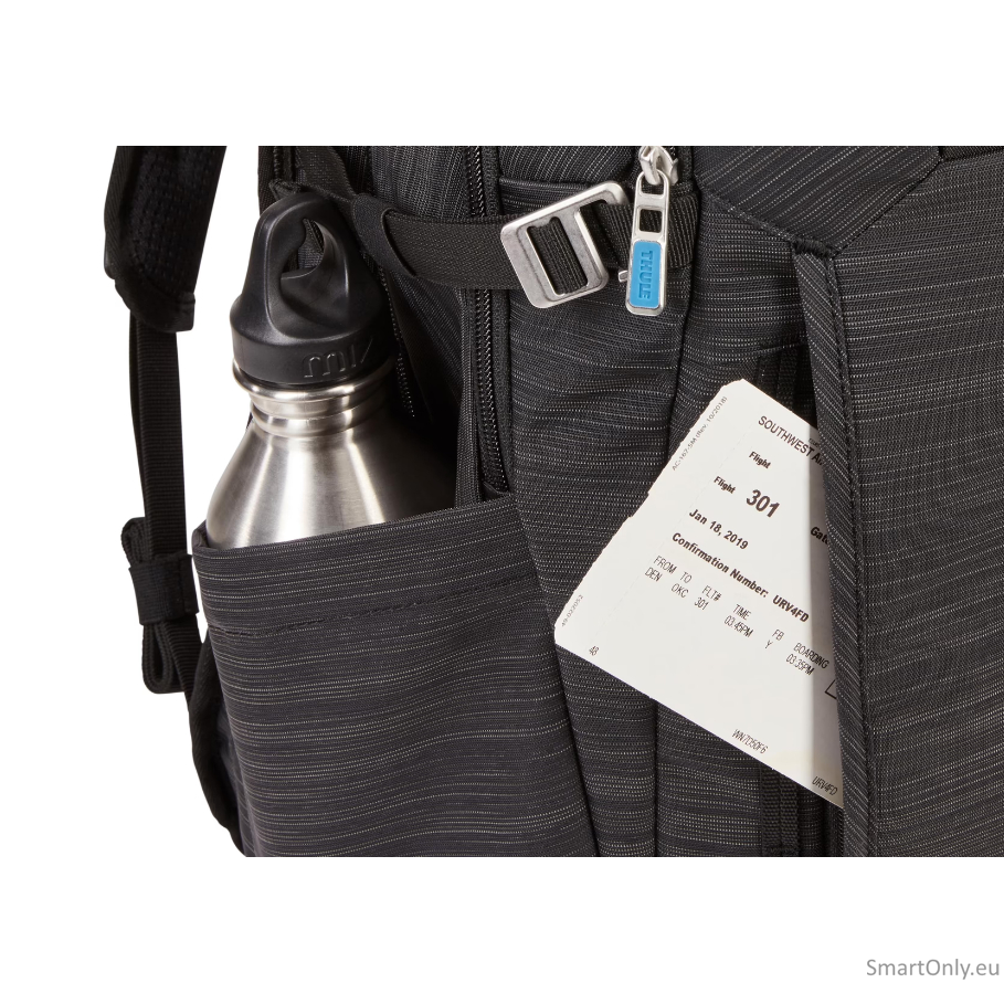 Thule | Backpack 28L | CONBP-216 Construct | Backpack for laptop | Black 4
