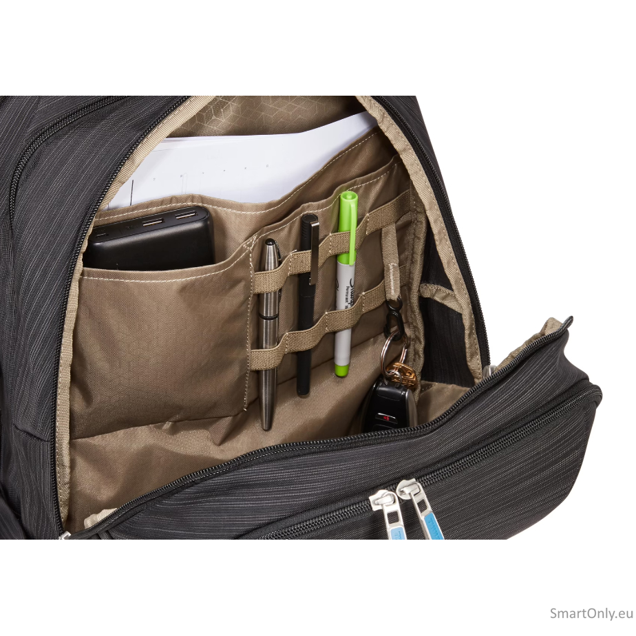 Thule | Backpack 28L | CONBP-216 Construct | Backpack for laptop | Black 3