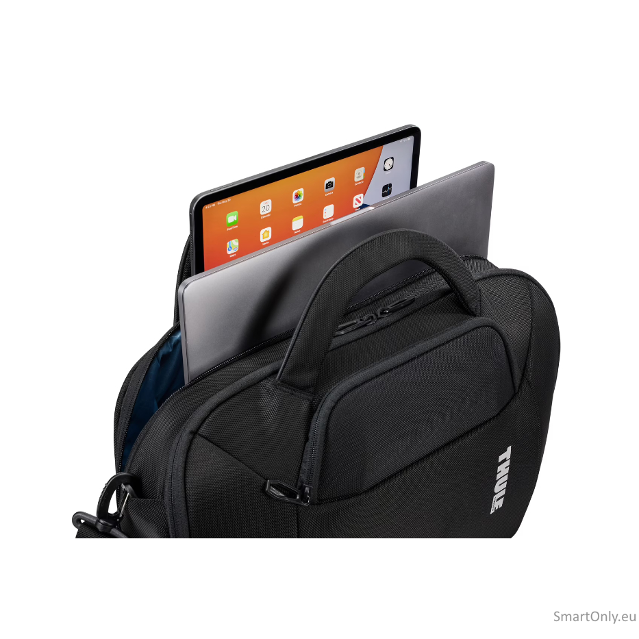 Thule | Laptop Bag | TACLB-2216 Accent | Laptop Case | Black 2 Thule | Laptop Bag | TACLB-2216 Accent | Laptop Case | Black 2