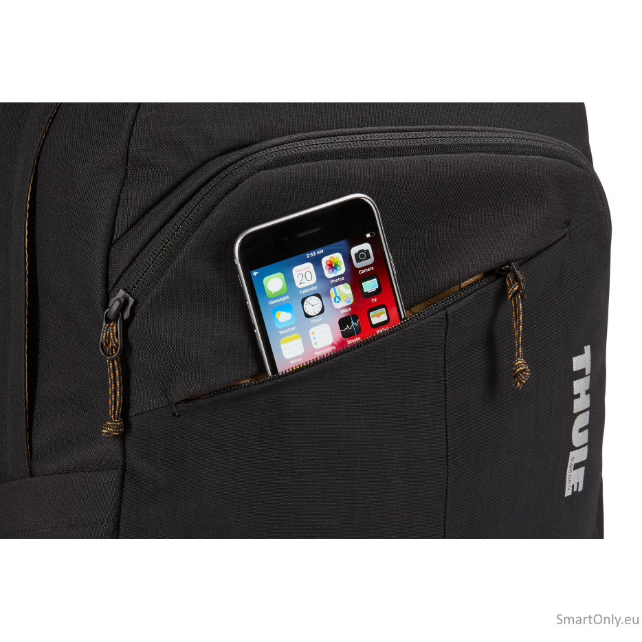 Thule | Backpack | TCAM-7116 Indago | Backpack for laptop | Black 4 Thule | Backpack | TCAM-7116 Indago | Backpack for laptop | Black 4