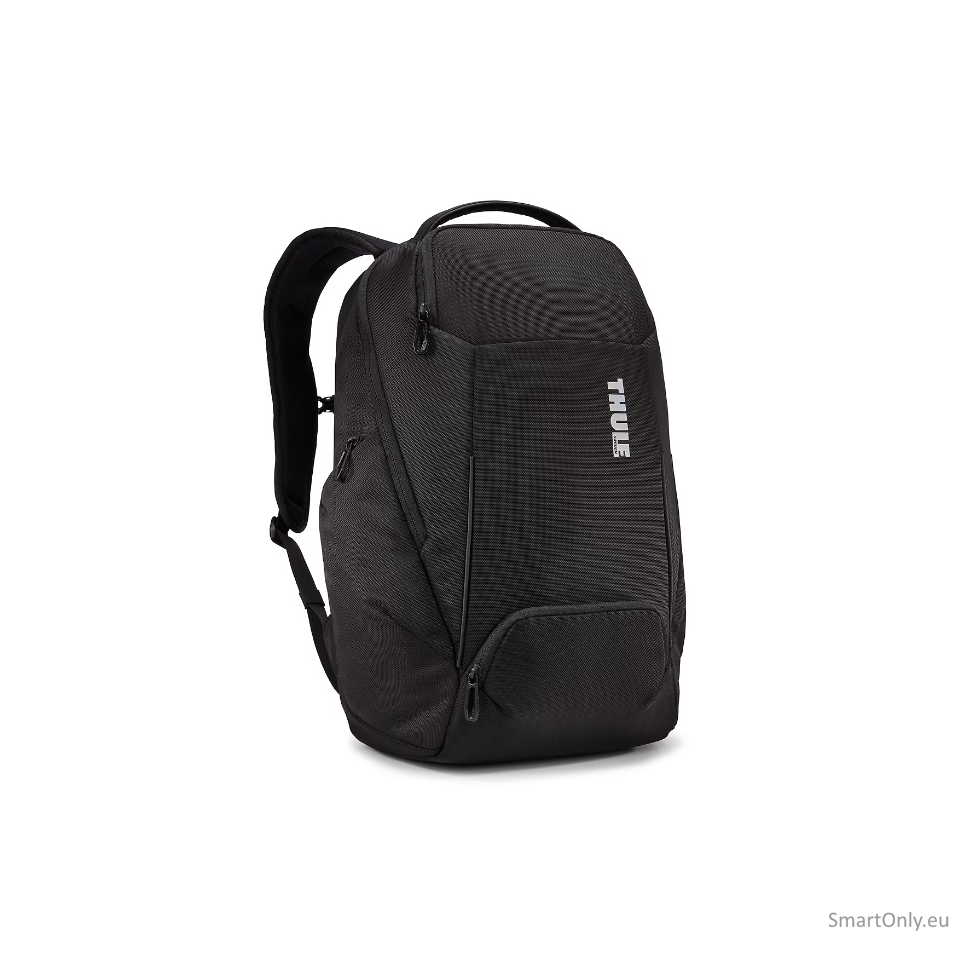 Thule | Accent Backpack 26L | TACBP2316 | Backpack for laptop | Black Thule | Accent Backpack 26L | TACBP2316 | Backpack for laptop | Black